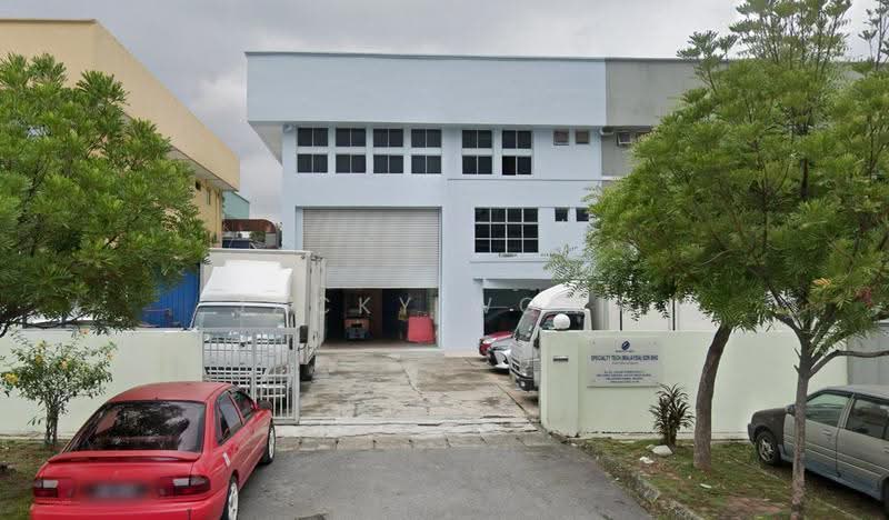 Kilang untuk Dijual di Mutiara Subang (Sungai Buloh) - Jacky Wong - Exterior - PropertyGuru.com.my