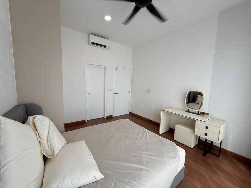 Condominium for Rent at Bangsar Hill Park - James Teo - Bedroom - PropertyGuru.com.my