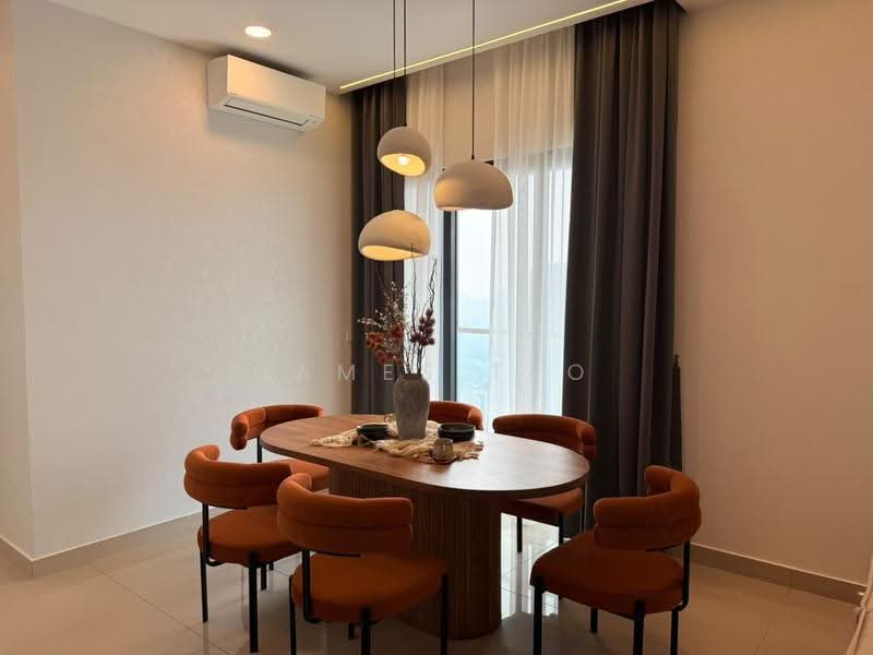 Condominium for Rent at Bangsar Hill Park - James Teo - Dining Room - PropertyGuru.com.my