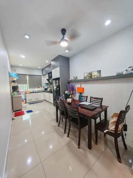 2-storey Terraced House for Sale in Taman Putra Impiana (Puchong) - Evan Goh - Kitchen - PropertyGuru.com.my