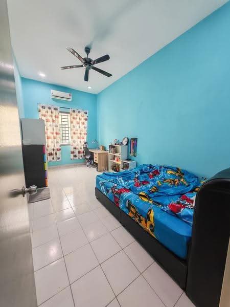 2-storey Terraced House for Sale in Taman Putra Impiana (Puchong) - Evan Goh - Bedroom - PropertyGuru.com.my