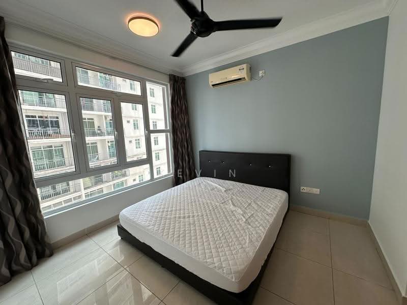 Kediaman Servis untuk Disewa di Pangsapuri Tanah Emas (Golden Sands) - Kevin Lim - Bedroom - PropertyGuru.com.my