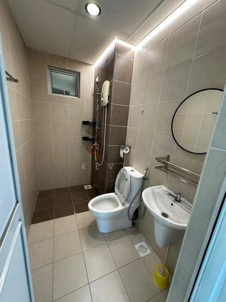 Kediaman Servis untuk Disewa di Pangsapuri Tanah Emas (Golden Sands) - Kevin Lim - Bathroom - PropertyGuru.com.my