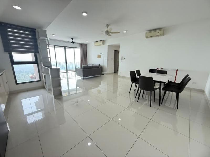 Condominium for Rent at Teega Residences - Bevis Liew - Living Room - PropertyGuru.com.my