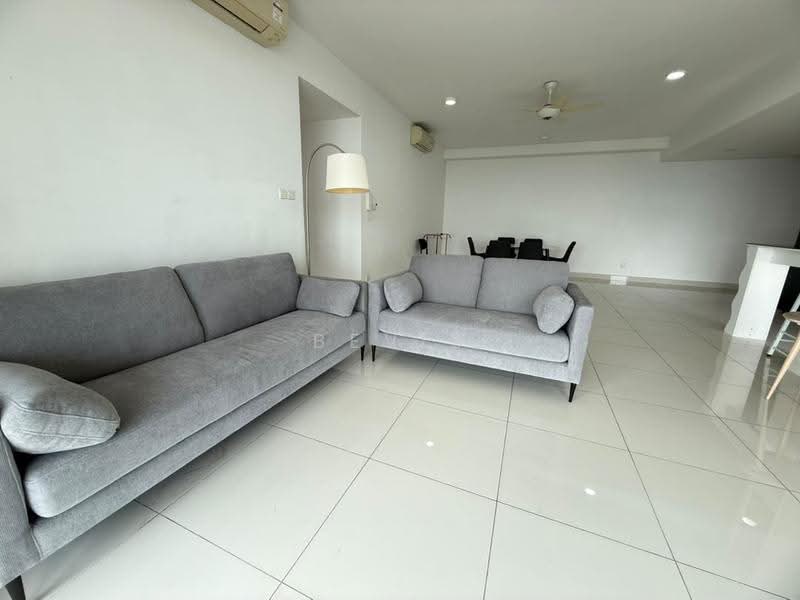 Condominium for Rent at Teega Residences - Bevis Liew - Living Room - PropertyGuru.com.my