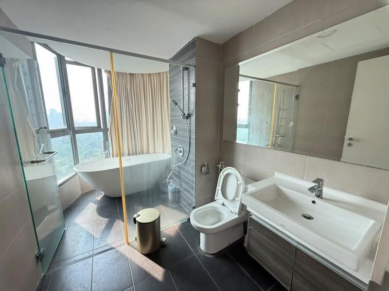 Condominium for Rent at Teega Residences - Bevis Liew - Bathroom - PropertyGuru.com.my