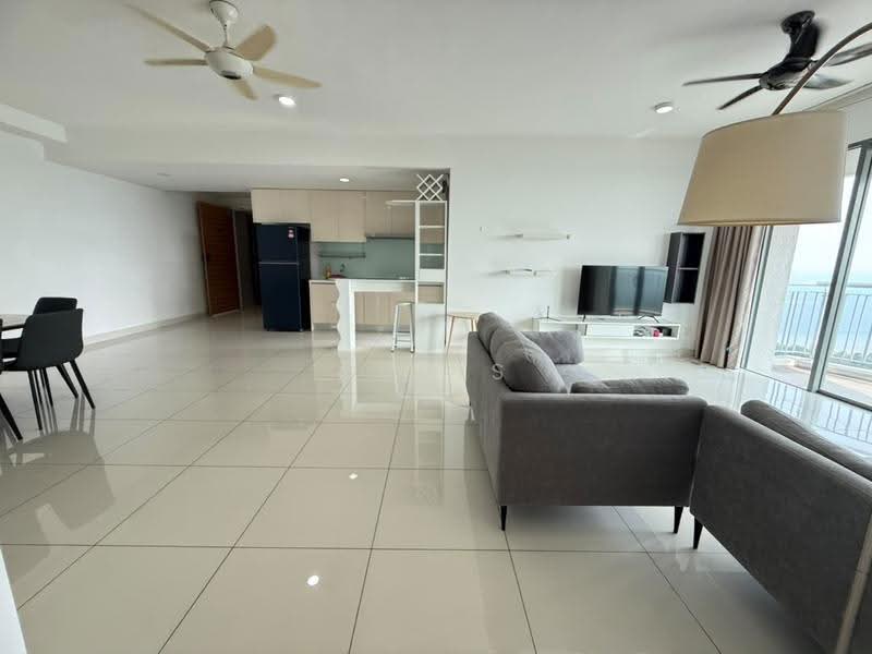Condominium for Rent at Teega Residences - Bevis Liew - Living Room - PropertyGuru.com.my