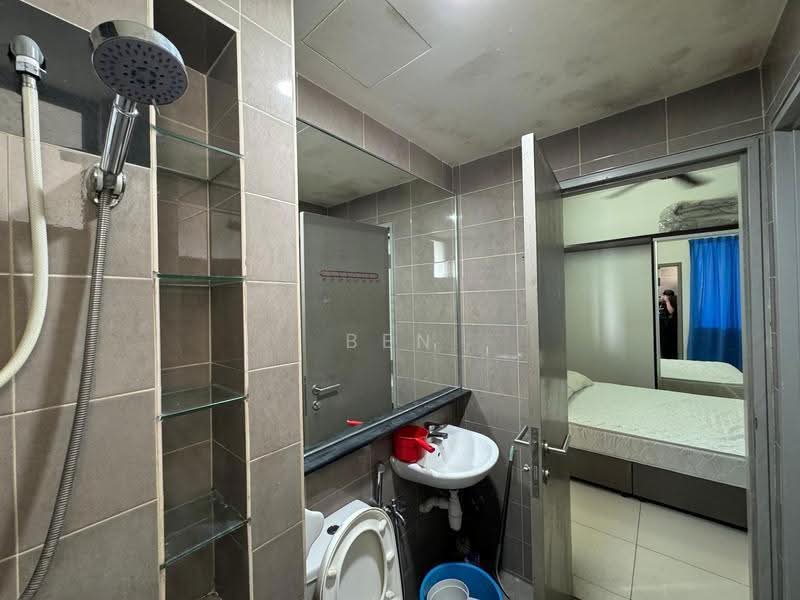 Kediaman Servis untuk Disewa di Vega Residensi 1 - Ben Lim - Bathroom - PropertyGuru.com.my