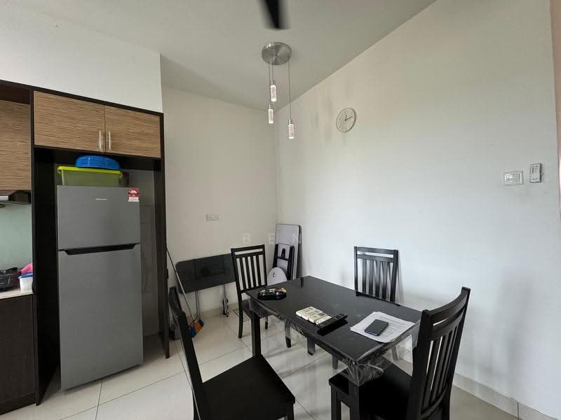 Kediaman Servis untuk Disewa di Vega Residensi 1 - Ben Lim - Dining Room - PropertyGuru.com.my