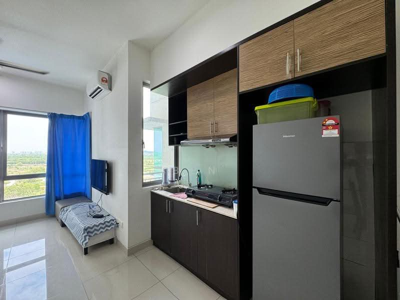 Kediaman Servis untuk Disewa di Vega Residensi 1 - Ben Lim - Kitchen - PropertyGuru.com.my