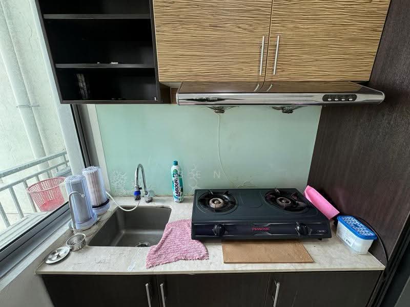 Kediaman Servis untuk Disewa di Vega Residensi 1 - Ben Lim - Kitchen - PropertyGuru.com.my