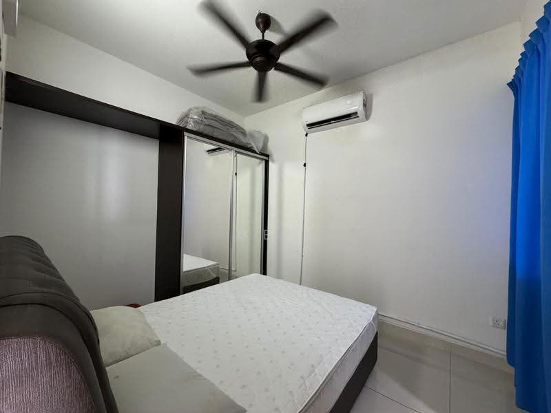 Kediaman Servis untuk Disewa di Vega Residensi 1 - Ben Lim - Bedroom - PropertyGuru.com.my