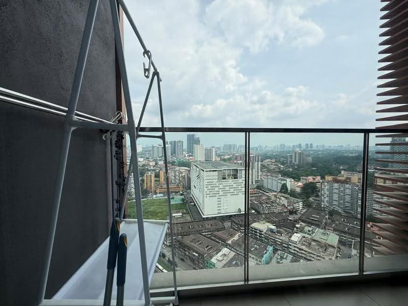 Kediaman Servis untuk Disewa di Lucentia Residences - Andy Lua - View - PropertyGuru.com.my