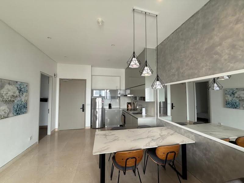 Kediaman Servis untuk Disewa di Lucentia Residences - Andy Lua - Kitchen - PropertyGuru.com.my