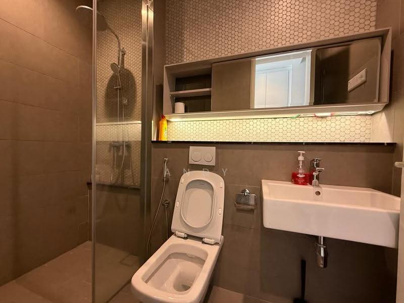 Kediaman Servis untuk Disewa di Lucentia Residences - Andy Lua - Bathroom - PropertyGuru.com.my
