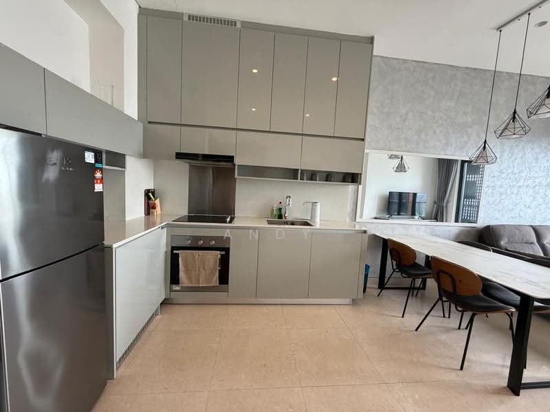 Kediaman Servis untuk Disewa di Lucentia Residences - Andy Lua - Kitchen - PropertyGuru.com.my
