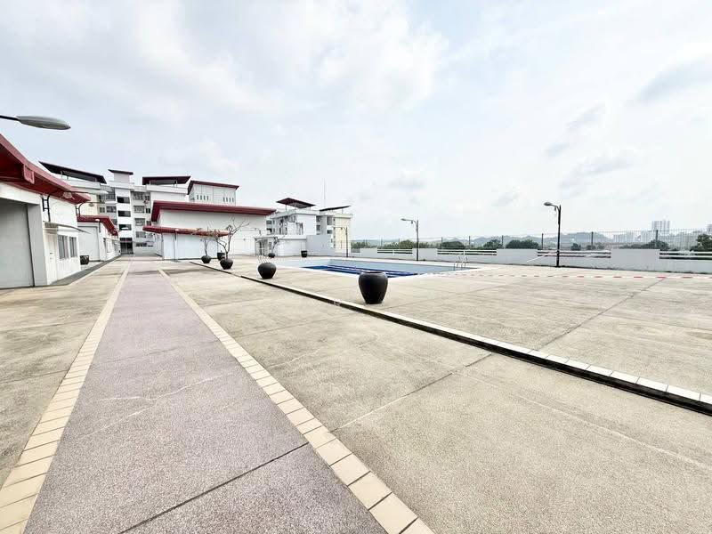 Condominium for Sale at Kristal Heights - Amzar Faiz - PropertyGuru.com.my