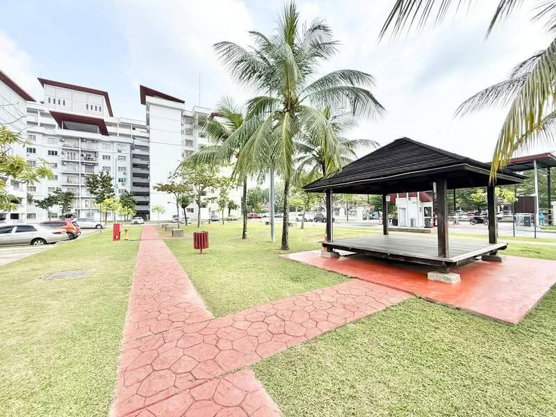 Condominium for Sale at Kristal Heights - Amzar Faiz - PropertyGuru.com.my