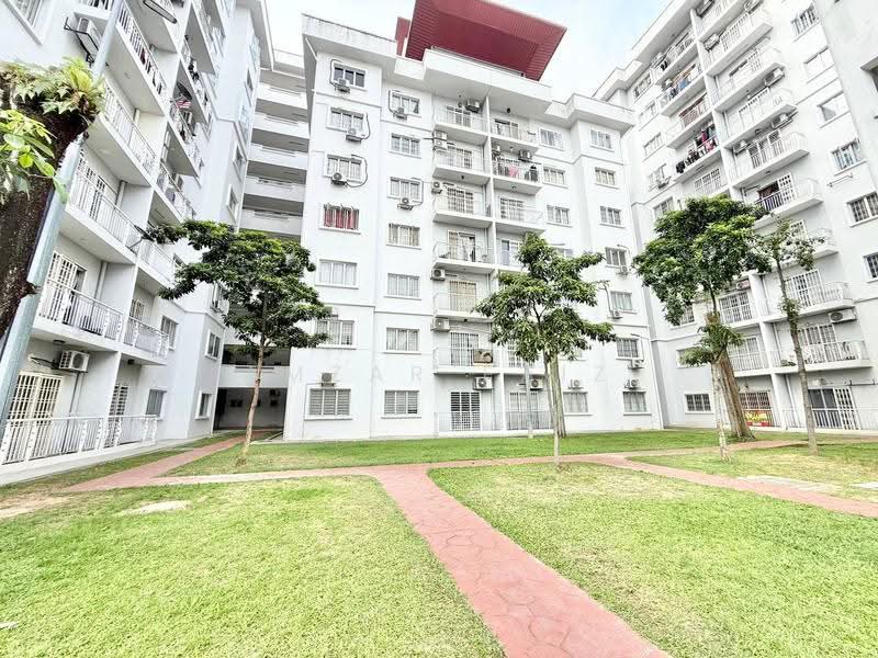 Condominium for Sale at Kristal Heights - Amzar Faiz - PropertyGuru.com.my