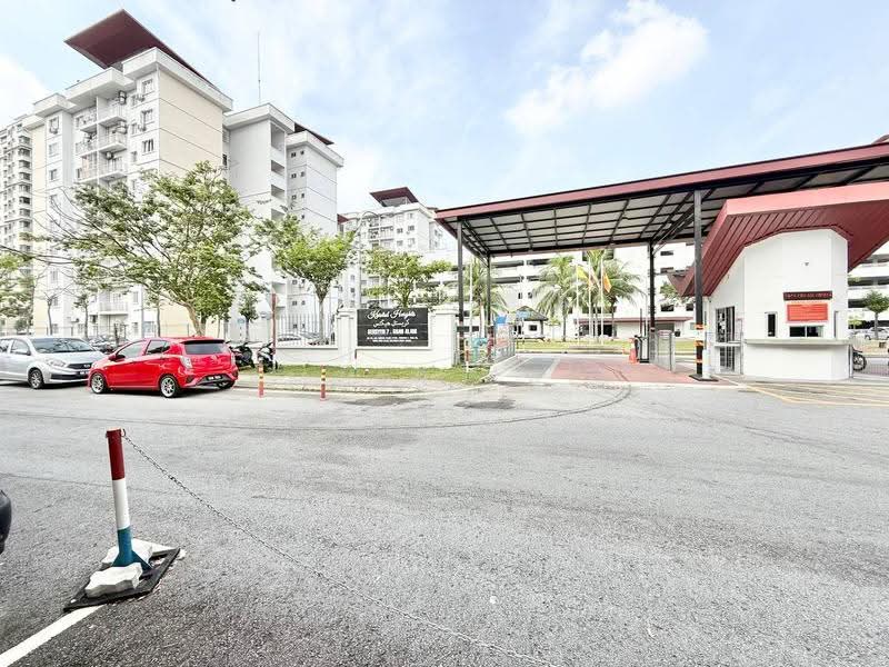 Condominium for Sale at Kristal Heights - Amzar Faiz - PropertyGuru.com.my
