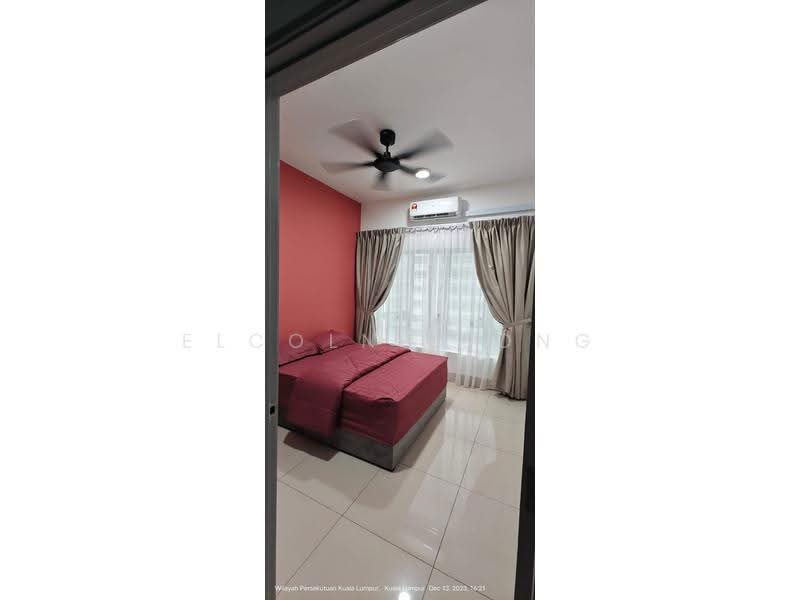 Service Residence for Rent at Serviced Residence @ Razak City Residences (RC Residences) - Elcoln Leong - Bedroom - PropertyGuru.com.my