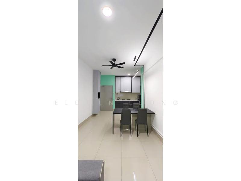 Service Residence for Rent at Serviced Residence @ Razak City Residences (RC Residences) - Elcoln Leong - Kitchen - PropertyGuru.com.my