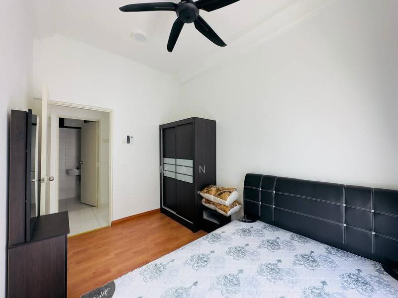 Service Residence for Rent at The Platino Serviced Apartment - Samantha Tang - Bedroom - PropertyGuru.com.my