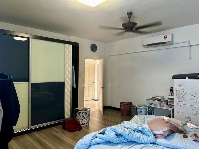 Kondominium untuk Disewa di Lojing Heights 1 - Abid Sabarudin - Bedroom - PropertyGuru.com.my