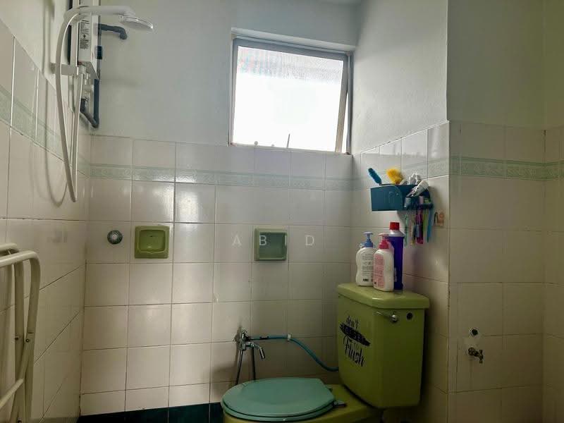 Kondominium untuk Disewa di Lojing Heights 1 - Abid Sabarudin - Bathroom - PropertyGuru.com.my