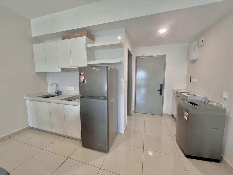 Service Residence for Rent at Tulip Residence - Tan Wei Chuen - Kitchen - PropertyGuru.com.my
