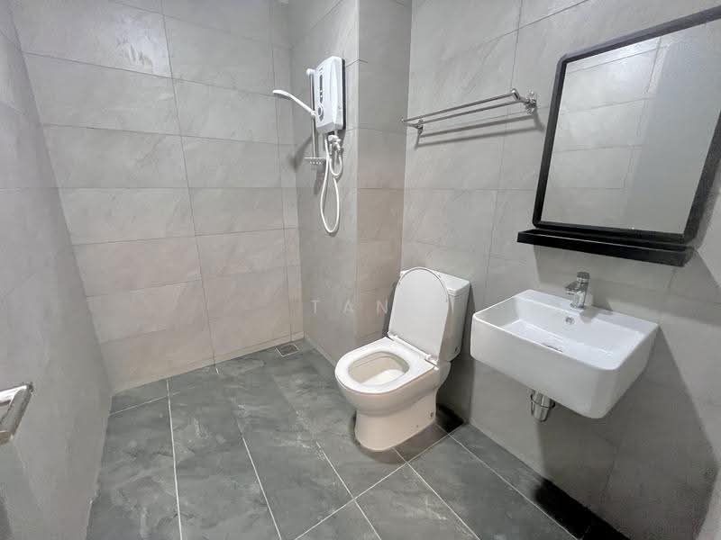 Service Residence for Rent at Tulip Residence - Tan Wei Chuen - Bathroom - PropertyGuru.com.my