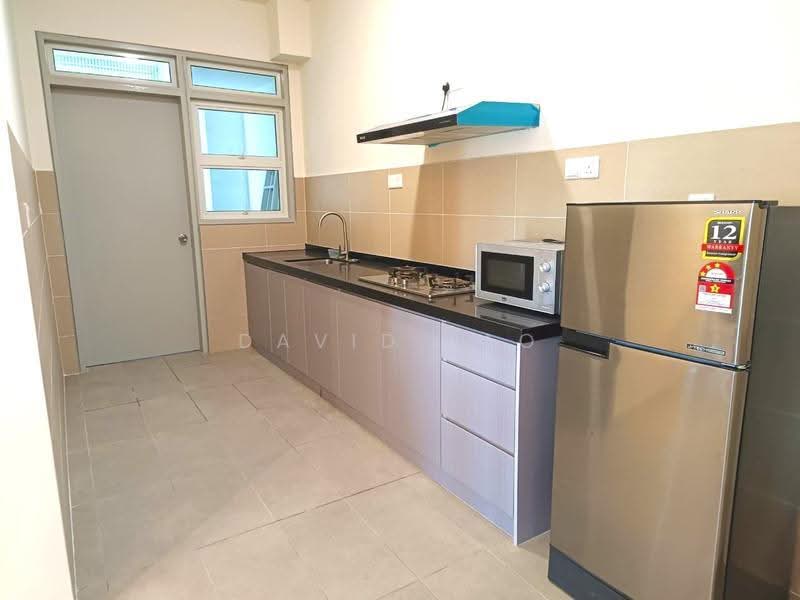 Condominium for Rent at Residensi Suasana @ Damai - David Lao - Kitchen - PropertyGuru.com.my