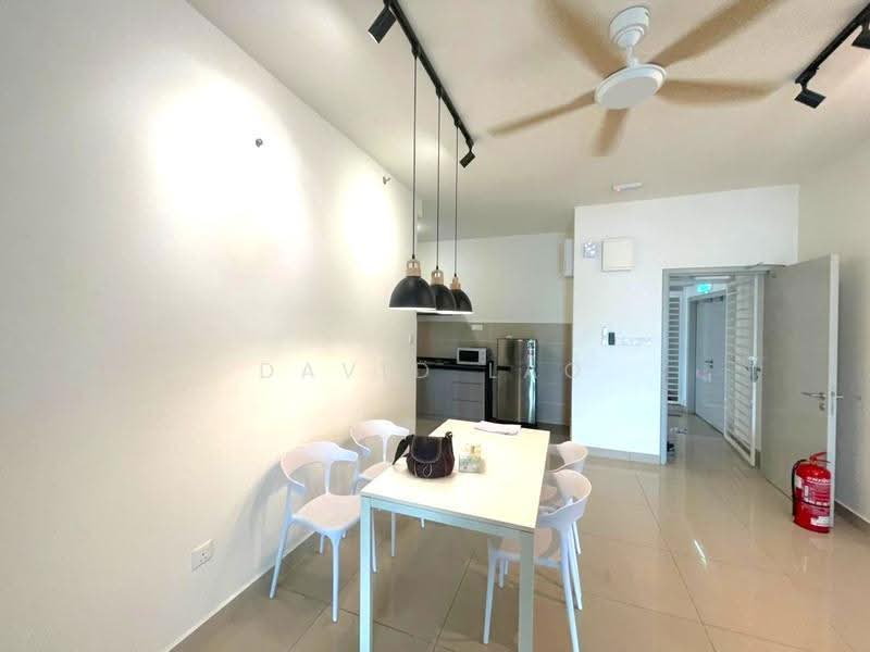 Condominium for Rent at Residensi Suasana @ Damai - David Lao - Kitchen - PropertyGuru.com.my