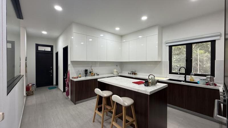 Rumah Teres 2-Tingkat untuk Dijual di Jade Hills (Kajang) - Janice Lau - Kitchen - PropertyGuru.com.my