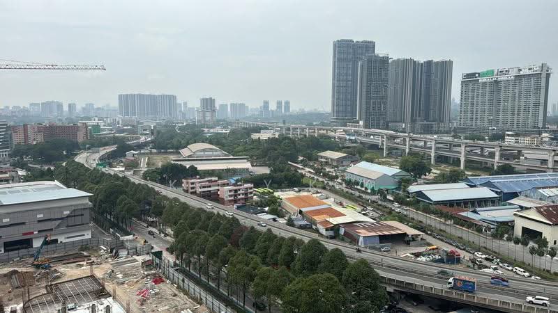Condominium for Sale at Warisan City View - Kelly Kok - Exterior - PropertyGuru.com.my