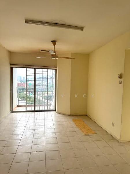 Condominium for Sale at Warisan City View - Kelly Kok - Living Room - PropertyGuru.com.my