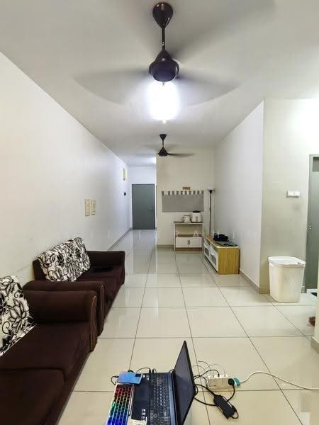 Apartment for Sale at PPA1M Metropolitan Kepong - Azli Ibrahim - Living Room - PropertyGuru.com.my