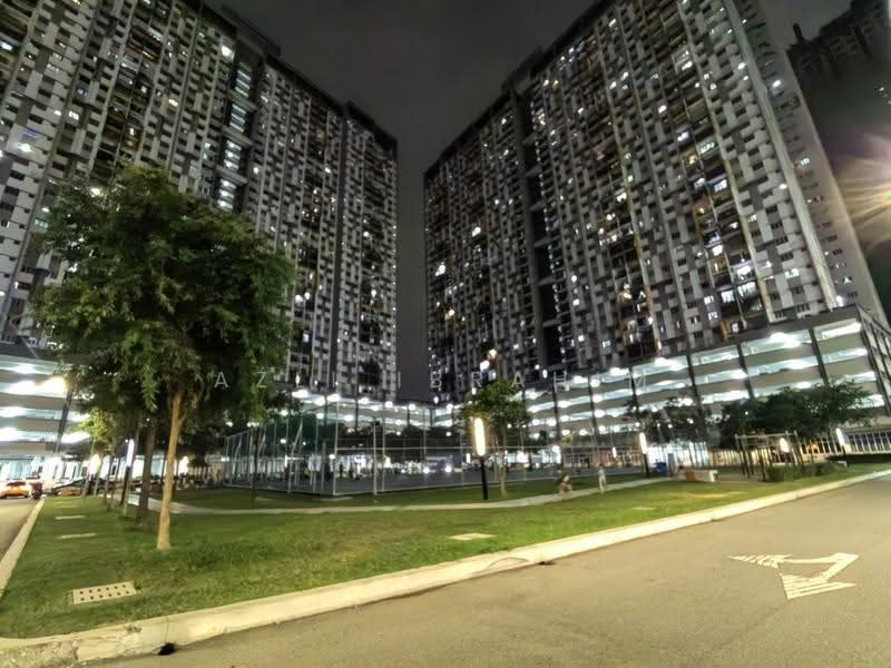 Apartment for Sale at PPA1M Metropolitan Kepong - Azli Ibrahim - Exterior - PropertyGuru.com.my