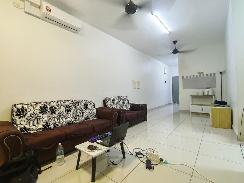 Apartment for Sale at PPA1M Metropolitan Kepong - Azli Ibrahim - Living Room - PropertyGuru.com.my