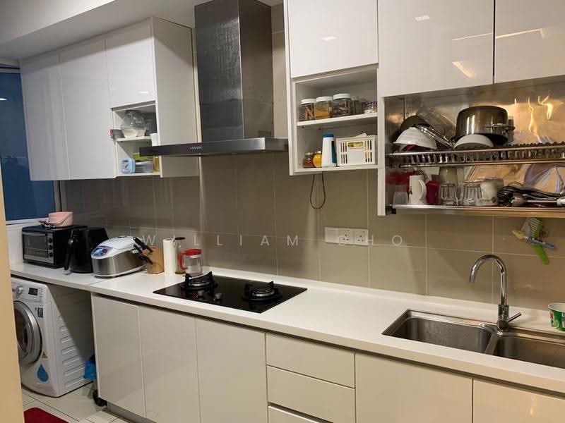 Condominium for Sale at Pavilion Hilltop - William Cho - Kitchen - PropertyGuru.com.my