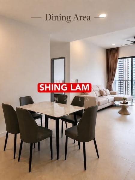 Kondominium untuk Disewa di Triuni Residences - Shing Lam - PropertyGuru.com.my