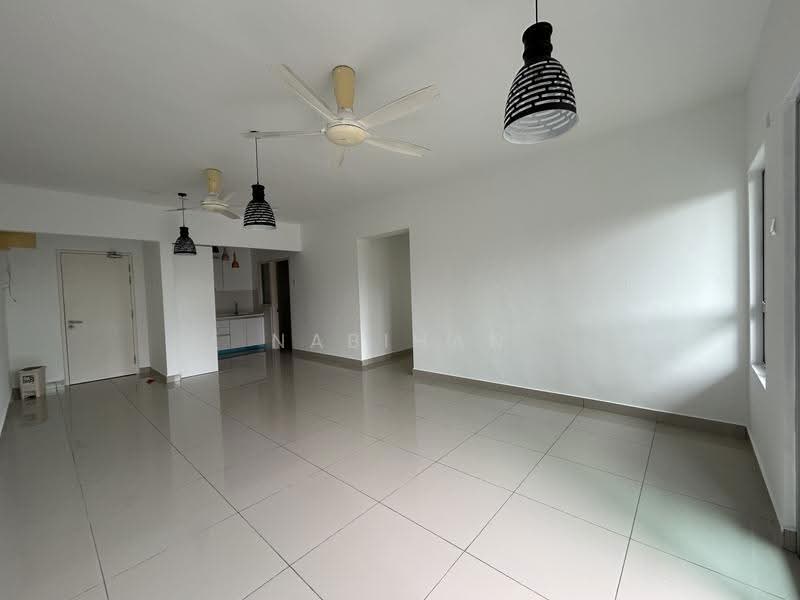 Apartment for Sale at Idaman Residence - Nabihan Rawof - Living Room - PropertyGuru.com.my