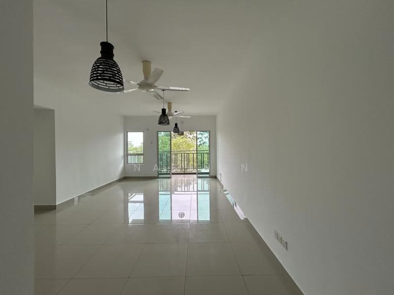 Apartment for Sale at Idaman Residence - Nabihan Rawof - Balcony - PropertyGuru.com.my
