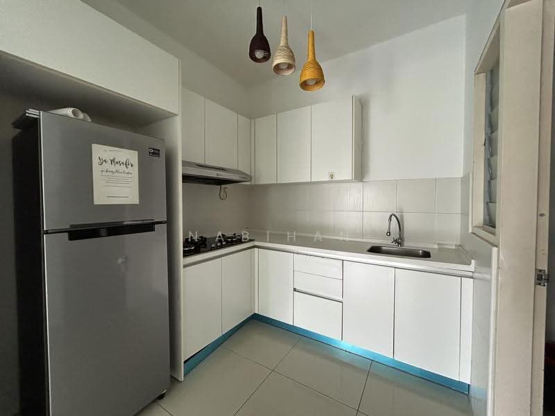 Apartment for Sale at Idaman Residence - Nabihan Rawof - Kitchen - PropertyGuru.com.my