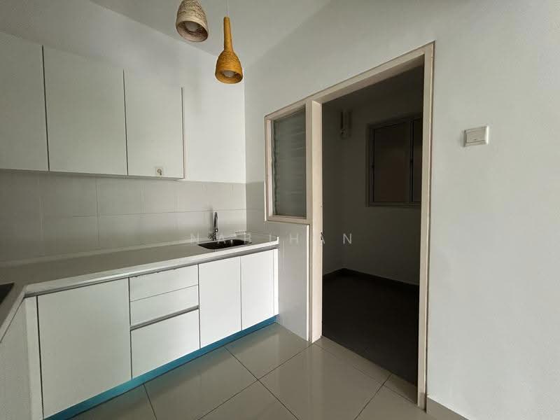 Apartment for Sale at Idaman Residence - Nabihan Rawof - Kitchen - PropertyGuru.com.my