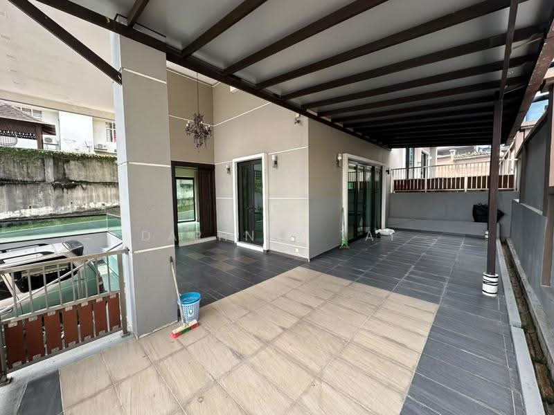 Bungalow House untuk Dijual di Ukay Heights (Ampang) - Daphney Tai - Exterior - PropertyGuru.com.my