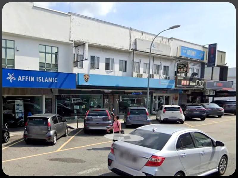 Kedai untuk Disewa di Sea Park (Petaling Jaya) - Henry Lim - Exterior - PropertyGuru.com.my