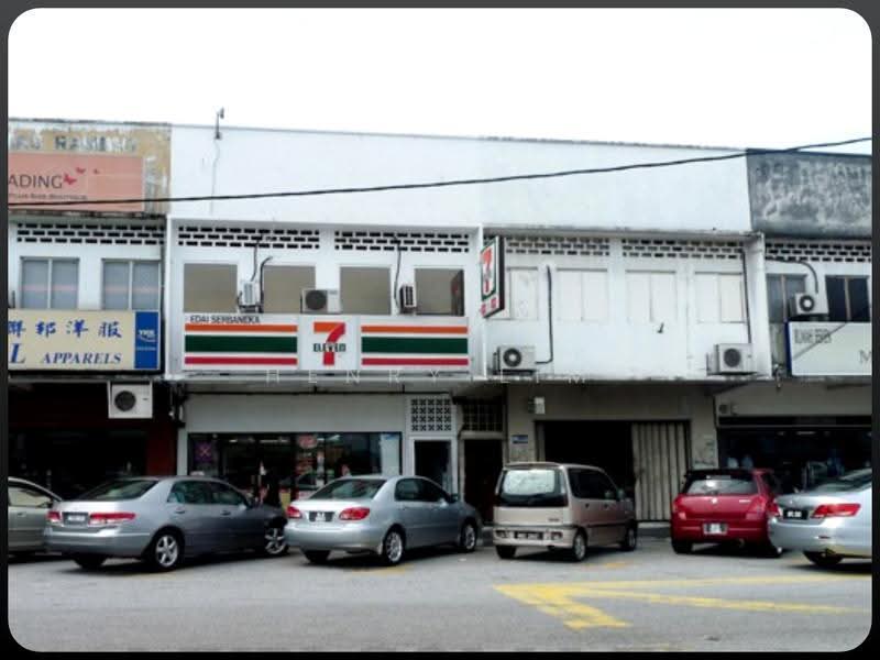 Kedai untuk Disewa di Sea Park (Petaling Jaya) - Henry Lim - Exterior - PropertyGuru.com.my
