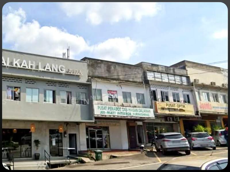 Kedai untuk Disewa di Sea Park (Petaling Jaya) - Henry Lim - Exterior - PropertyGuru.com.my