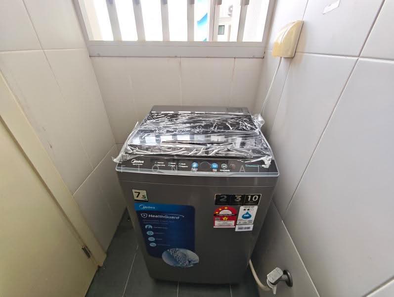 Apartment for Sale at Impiana - Fiona Lai - Balcony - PropertyGuru.com.my